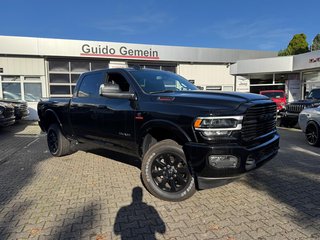 Dodge RAM 2500 Heavy Duty 6.7 Cummins Crew Cab Laramie Night - bilder 4