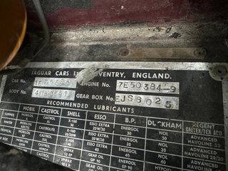 Jaguar E-Type Serie 1 4.2 Coupe 2+2 H-Zulassung möglich - bilder 29