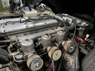 Jaguar E-Type Serie 1 4.2 Coupe 2+2 H-Zulassung möglich - bilder 31