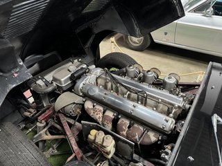 Jaguar E-Type Serie 1 4.2 Coupe 2+2 H-Zulassung möglich - bilder 32