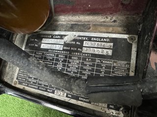 Jaguar E-Type Serie 1 4.2 Coupe 2+2 H-Zulassung möglich - bilder 30