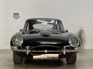 Jaguar E-Type Serie 1 4.2 Coupe 2+2 H-Zulassung möglich - bilder 2