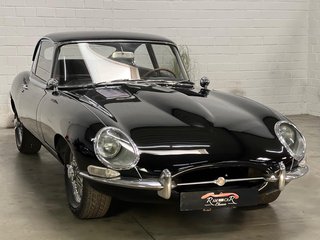 Jaguar E-Type Serie 1 4.2 Coupe 2+2 H-Zulassung möglich - bilder 3