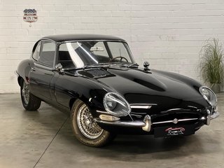 Jaguar E-Type Oldtimer Kaufen