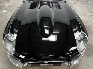 Jaguar E-Type Serie 1 4.2 Coupe 2+2 H-Zulassung möglich - bilder 5