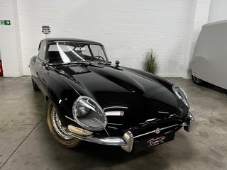 Jaguar E-Type Serie 1 4.2 Coupe 2+2 H-Zulassung möglich - bilder 4