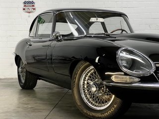 Jaguar E-Type Serie 1 4.2 Coupe 2+2 H-Zulassung möglich - bilder 6