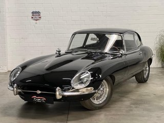 Jaguar E-Type Serie 1 4.2 Coupe 2+2 H-Zulassung möglich - bilder 7