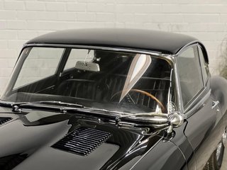 Jaguar E-Type Serie 1 4.2 Coupe 2+2 H-Zulassung möglich - bilder 8