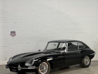 Jaguar E-Type Serie 1 4.2 Coupe 2+2 H-Zulassung möglich - bilder 9