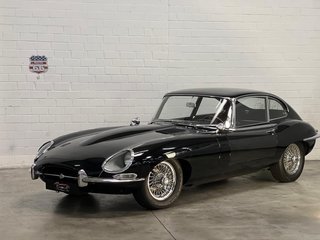 Jaguar E-Type Serie 1 4.2 Coupe 2+2 H-Zulassung möglich - bilder 12