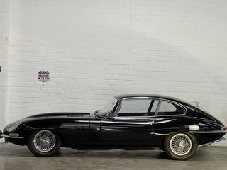 Jaguar E-Type Serie 1 4.2 Coupe 2+2 H-Zulassung möglich - bilder 10