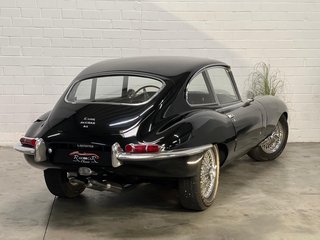 Jaguar E-Type Serie 1 4.2 Coupe 2+2 H-Zulassung möglich - bilder 11