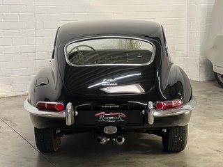 Jaguar E-Type Serie 1 4.2 Coupe 2+2 H-Zulassung möglich - bilder 13