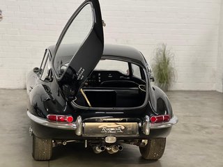 Jaguar E-Type Serie 1 4.2 Coupe 2+2 H-Zulassung möglich - bilder 15