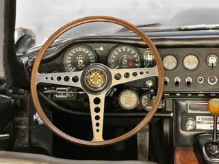 Jaguar E-Type Serie 1 4.2 Coupe 2+2 H-Zulassung möglich - bilder 18