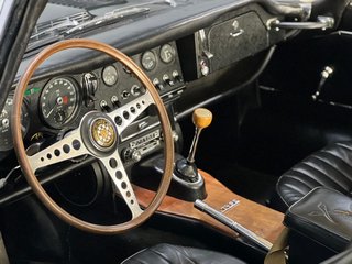 Jaguar E-Type Serie 1 4.2 Coupe 2+2 H-Zulassung möglich - bilder 19
