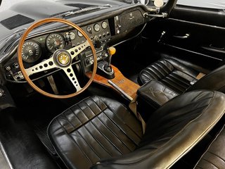 Jaguar E-Type Serie 1 4.2 Coupe 2+2 H-Zulassung möglich - bilder 21