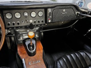 Jaguar E-Type Serie 1 4.2 Coupe 2+2 H-Zulassung möglich - bilder 20