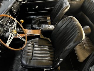 Jaguar E-Type Serie 1 4.2 Coupe 2+2 H-Zulassung möglich - bilder 22