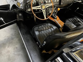 Jaguar E-Type Serie 1 4.2 Coupe 2+2 H-Zulassung möglich - bilder 24