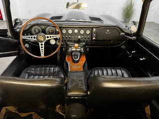 Jaguar E-Type Serie 1 4.2 Coupe 2+2 H-Zulassung möglich - bilder 25