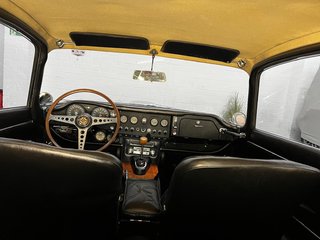 Jaguar E-Type Serie 1 4.2 Coupe 2+2 H-Zulassung möglich - bilder 26