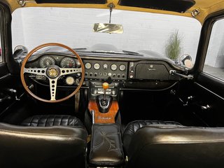 Jaguar E-Type Serie 1 4.2 Coupe 2+2 H-Zulassung möglich - bilder 28