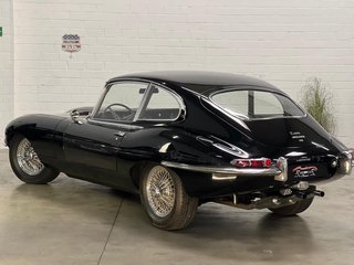 Jaguar E-Type Serie 1 4.2 Coupe 2+2 H-Zulassung möglich - bilder 16