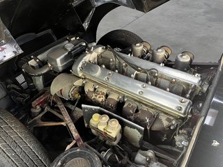 Jaguar E-Type Serie 1 4.2 Coupe 2+2 H-Zulassung möglich - bilder 34