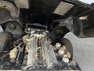 Jaguar E-Type Serie 1 4.2 Coupe 2+2 H-Zulassung möglich - bilder 36