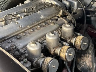 Jaguar E-Type Serie 1 4.2 Coupe 2+2 H-Zulassung möglich - bilder 37