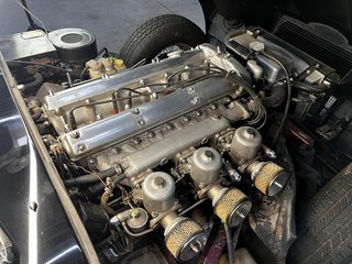 Jaguar E-Type Serie 1 4.2 Coupe 2+2 H-Zulassung möglich - bilder 40
