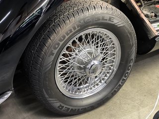 Jaguar E-Type Serie 1 4.2 Coupe 2+2 H-Zulassung möglich - bilder 42
