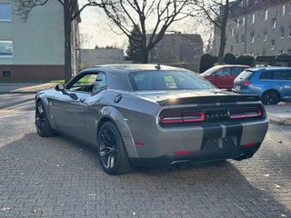 Dodge Challenger Hellcat Jailbreak Widebody 6.2 V8 - bilder 6