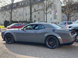 Dodge Challenger Hellcat Jailbreak Widebody 6.2 V8 - bilder 7