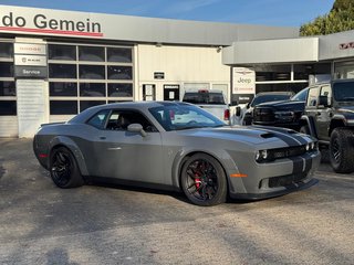 Dodge Challenger Hellcat Jailbreak Widebody 6.2 V8 - bilder 2