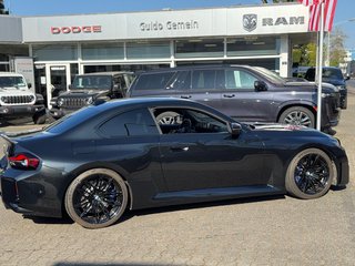 BMW M2 1. Hand , M Driver´s Package + Carbon - bilder 4