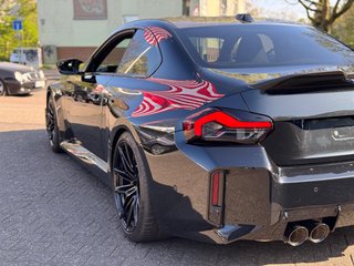 BMW M2 1. Hand , M Driver´s Package + Carbon - bilder 9
