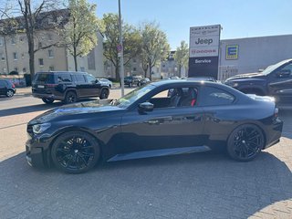 BMW M2 1. Hand , M Driver´s Package + Carbon - bilder 13