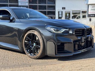 BMW M2 1. Hand , M Driver´s Package + Carbon - bilder 19
