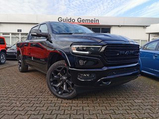 Dodge RAM 1500 5.7 V8 Crew Cab Limited Night RamBox Neuwagen Kaufen | EZ 