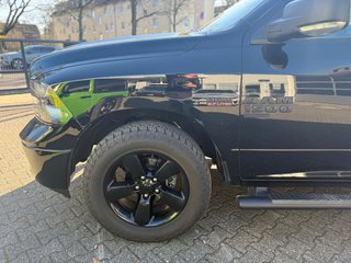 Dodge RAM 1500 SLT Classic 5.7 V8 4x4 unfallfrei 1.HD - foto 8