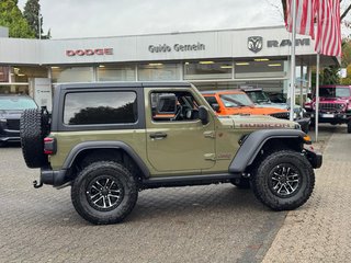 Jeep Wrangler Rubicon X 2.0l Stahlstoßstange +Seilwinde - bilder 4
