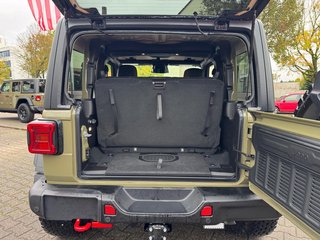 Jeep Wrangler Rubicon X 2.0l Stahlstoßstange +Seilwinde - bilder 26