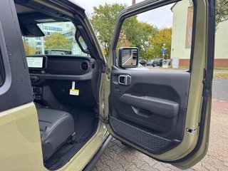 Jeep Wrangler Rubicon X 2.0l Stahlstoßstange +Seilwinde - bilder 16