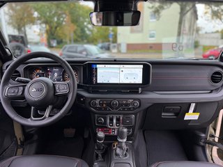 Jeep Wrangler Rubicon X 2.0l Stahlstoßstange +Seilwinde - bilder 19