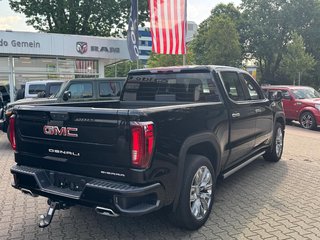 GMC SIERRA DENALI 6.2 V8 mit 4 Jahren Garantie - bilder 4