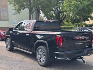 GMC SIERRA DENALI 6.2 V8 mit 4 Jahren Garantie - bilder 6