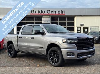 Dodge RAM Laramie Night Premium Rambox + teilbare Heckklappe + 3 Jahre Garantie - bilder 1
